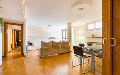 Living room of Flat for sale in  Murcia Capital  with Air Conditioner