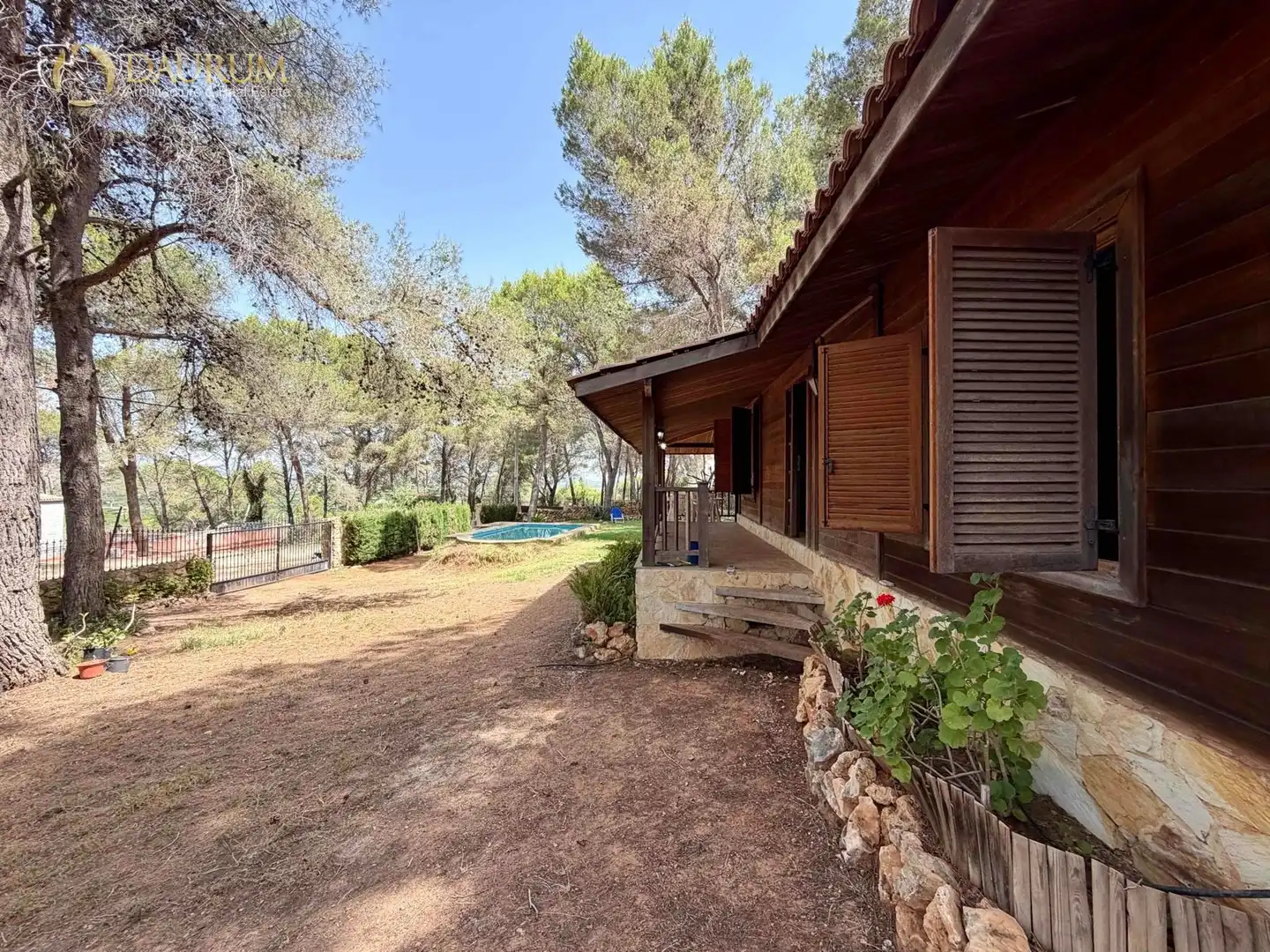 Villa mit Pool zum Verkauf in URBANIZACIÓN MONTE JUCAR C/8, imagen 30