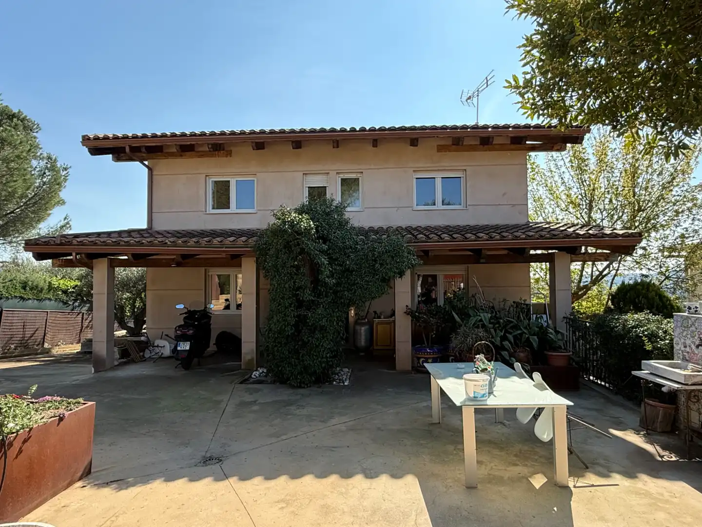 Villa mit Pool zum Verkauf in Avenida de la Cruz Verde, imagen 61