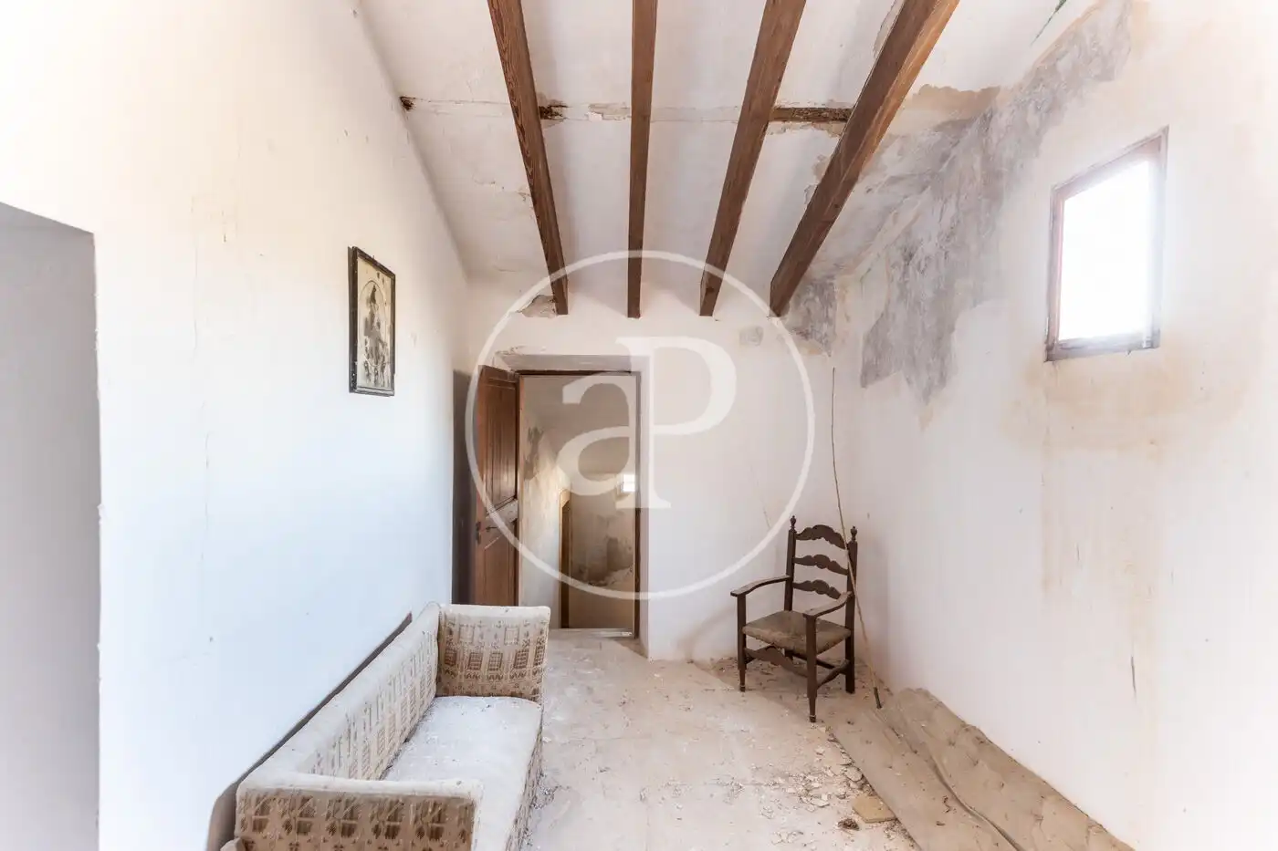 Finca rústica en venta en Archena con Calefacción, Jardín privado y Terraza