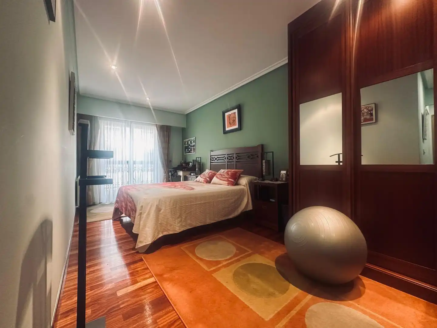 Flat with terrace for sale in Posío, imagen 11