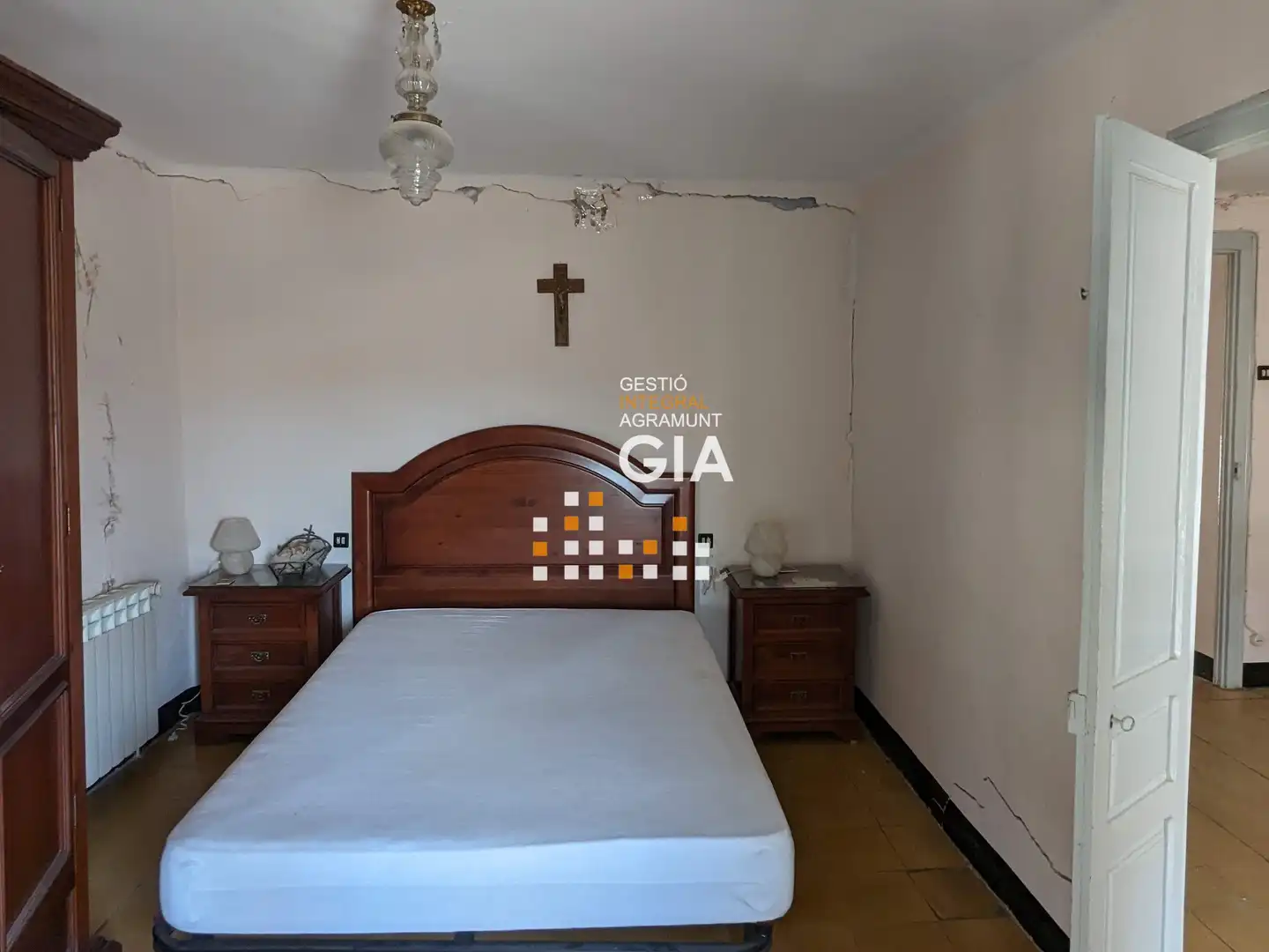 Habitación de Casa o chalet en venta en Preixens con Calefacción