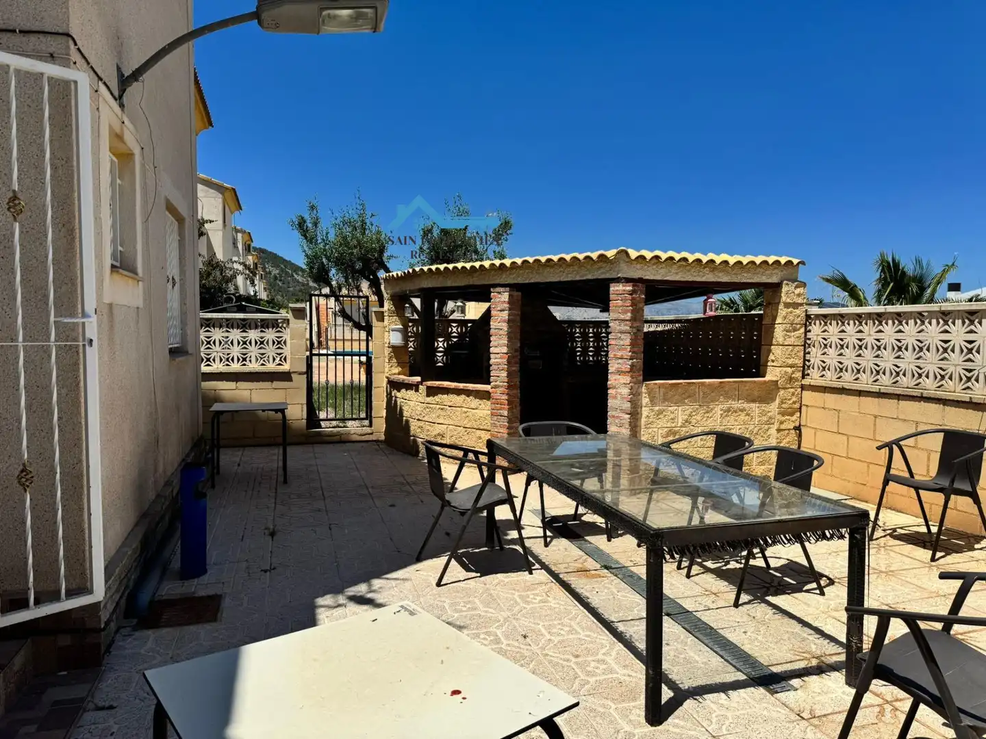 Reihenhaus mit Terrasse zum Verkauf in La Alberca, imagen 34