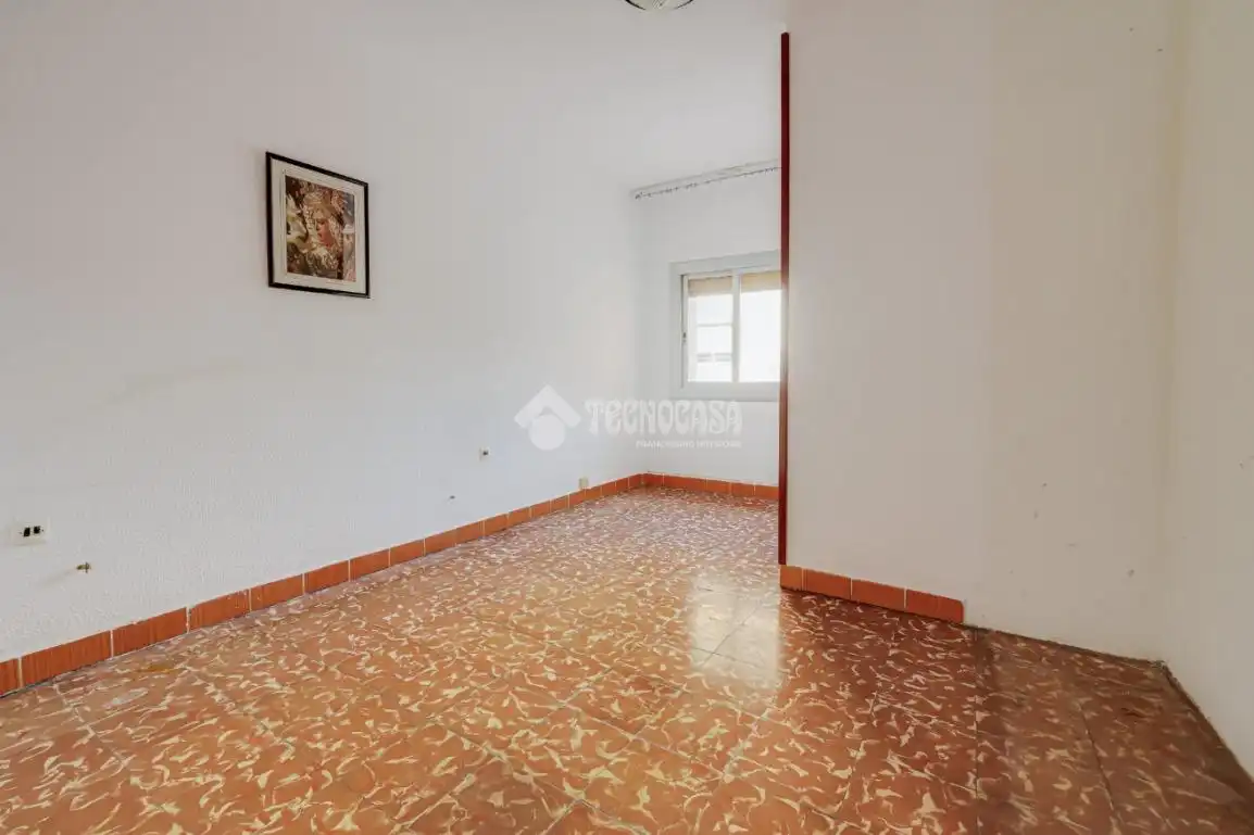 Bedroom of Flat for sale in Salut - Lloreda