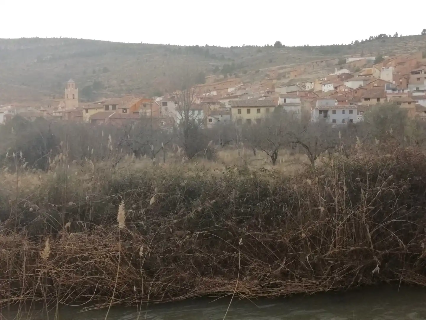 Residencial en venta en Dobla, Casas Bajas