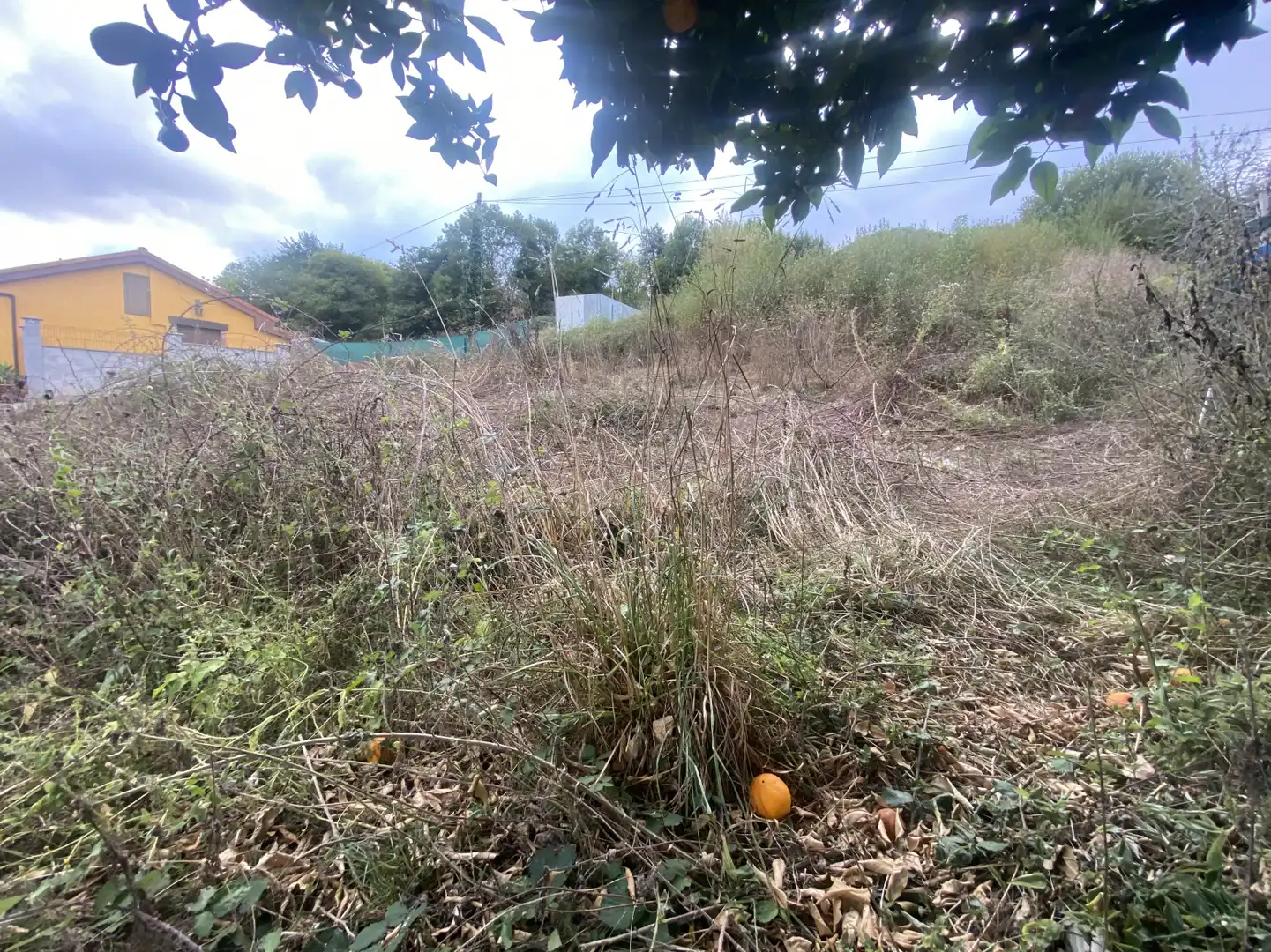 Terreno en venta en Castrillón