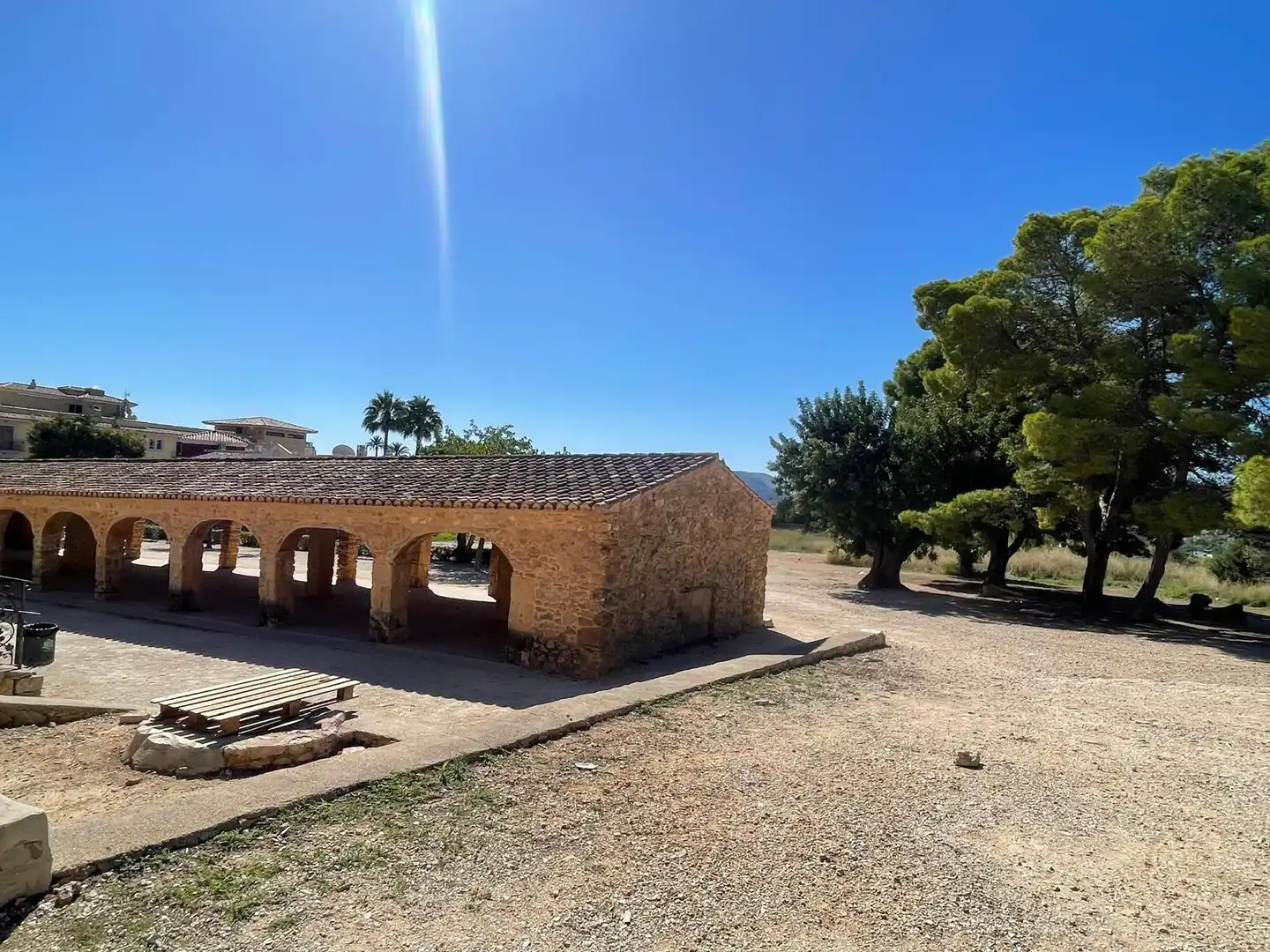 Duplex with pool to rent in Jesús Pobre, imagen 27