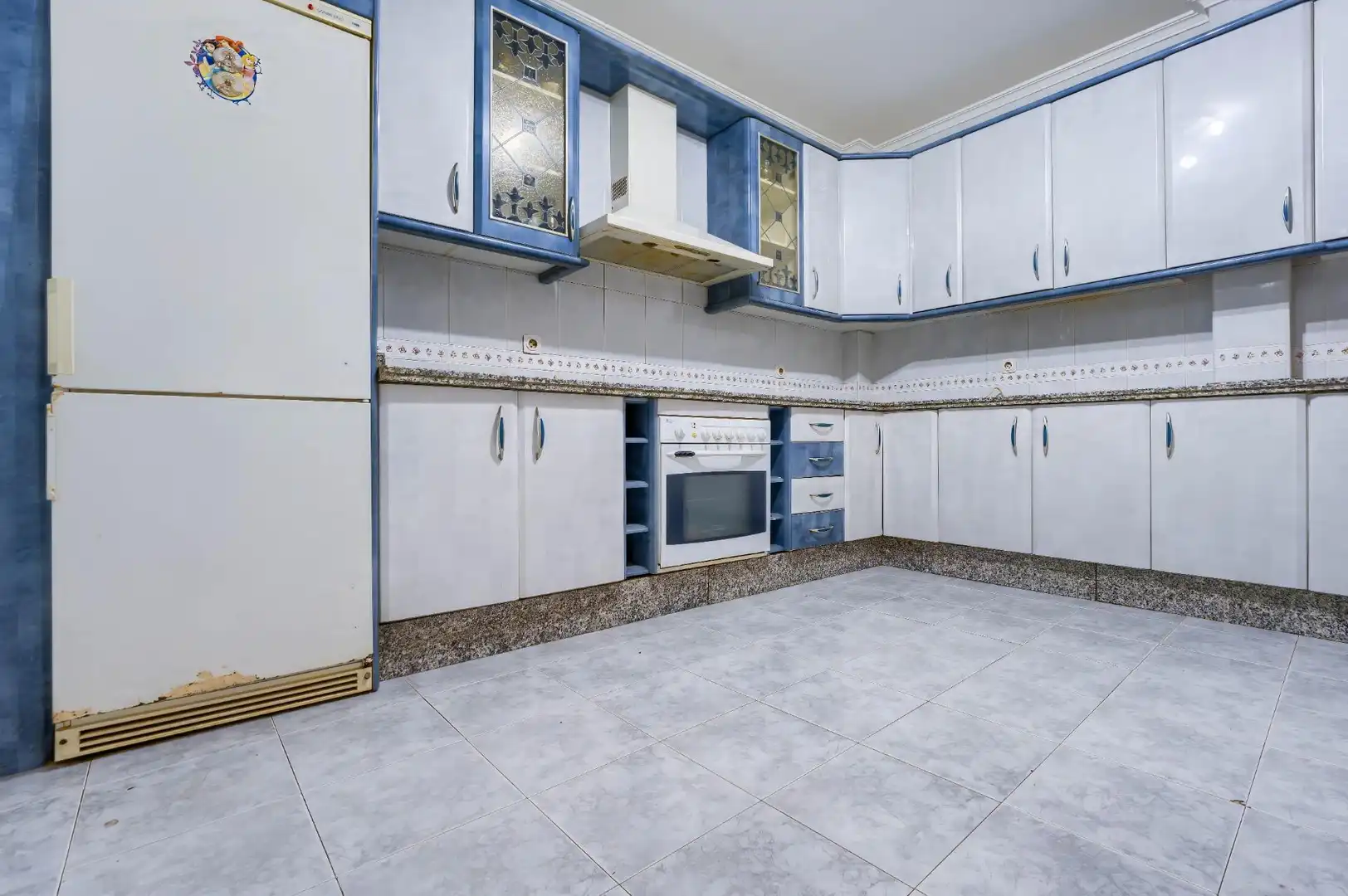 Cocina de Casa o chalet en venta en Sevilla