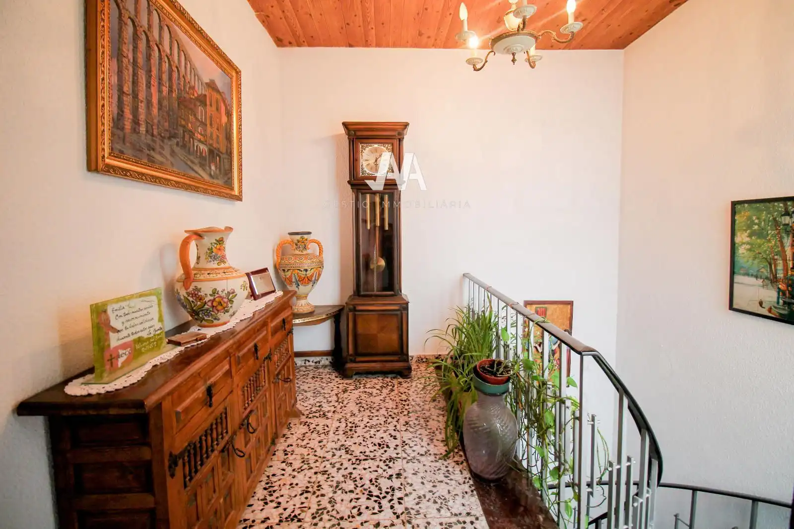 Casa adosada en venta en Vilanova del Camí con Aire acondicionado, Calefacción y Terraza