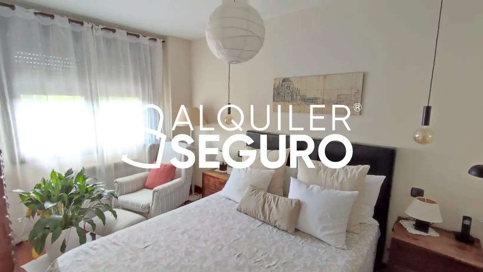 Habitación de Casa o chalet de alquiler en San Agustín del Guadalix con Aire acondicionado, Calefacción y Terraza