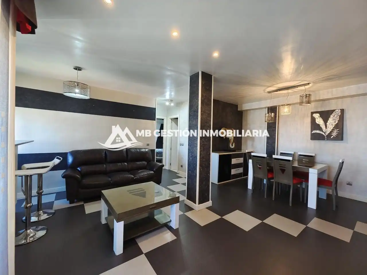Piso en venta en Fuenlabrada con Aire acondicionado, Calefacción y Terraza