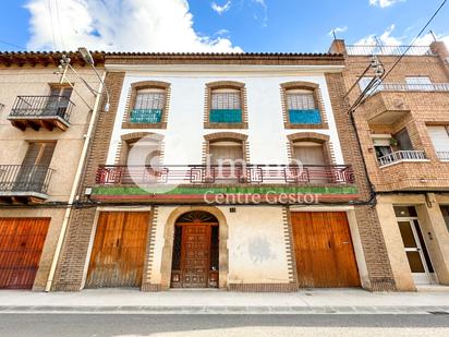 Vista exterior de Casa o xalet en venda en Aitona amb Terrassa i Balcó