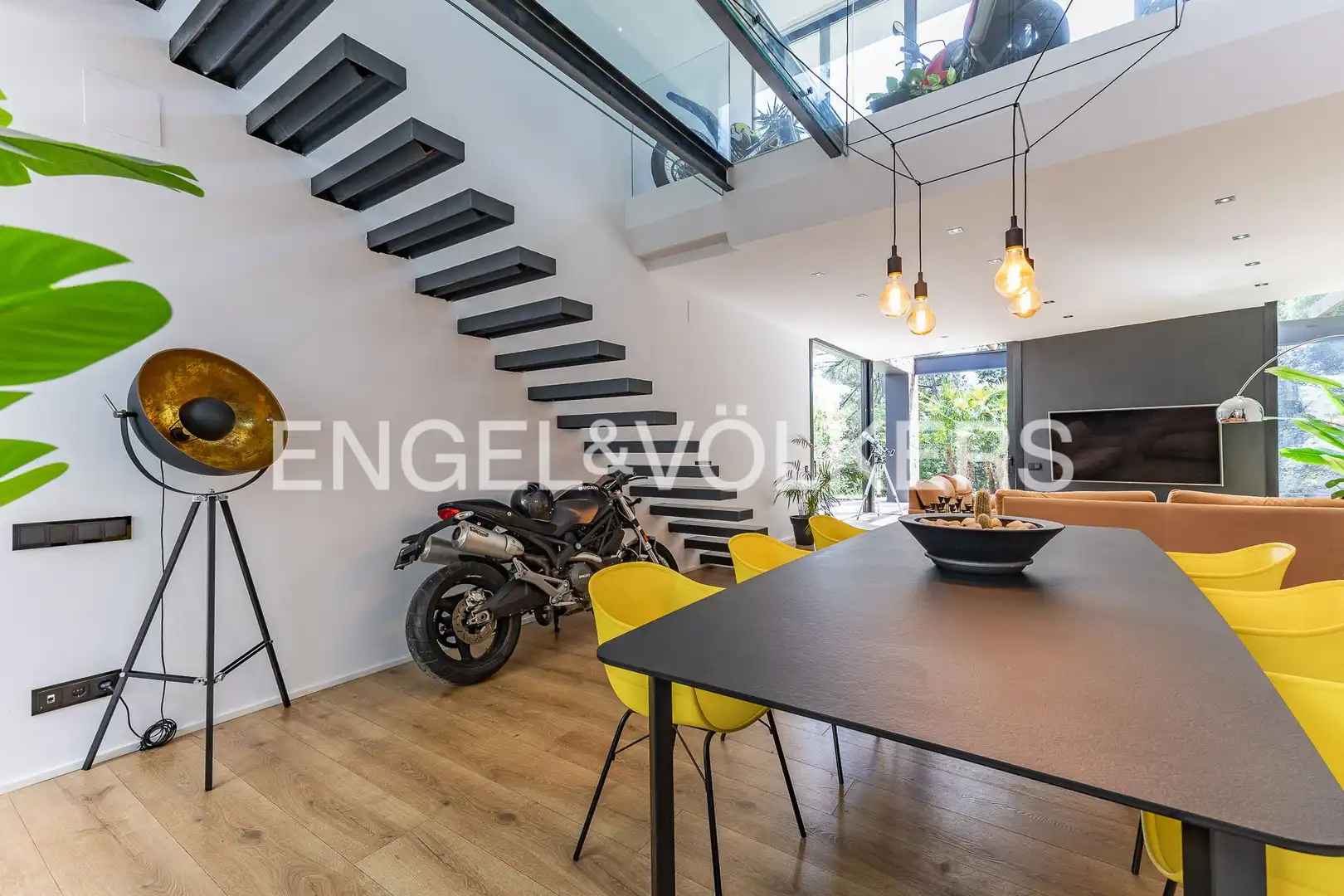 Maison avec jardin à vendre à Carrer del Turó de la Carlina, imagen 19