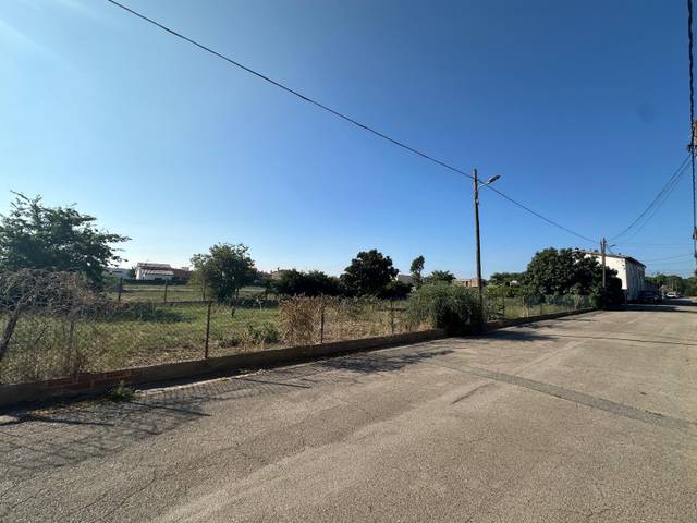 Terreno residencial en Venta en Carrer ANTONIO MACHADO en Fortià