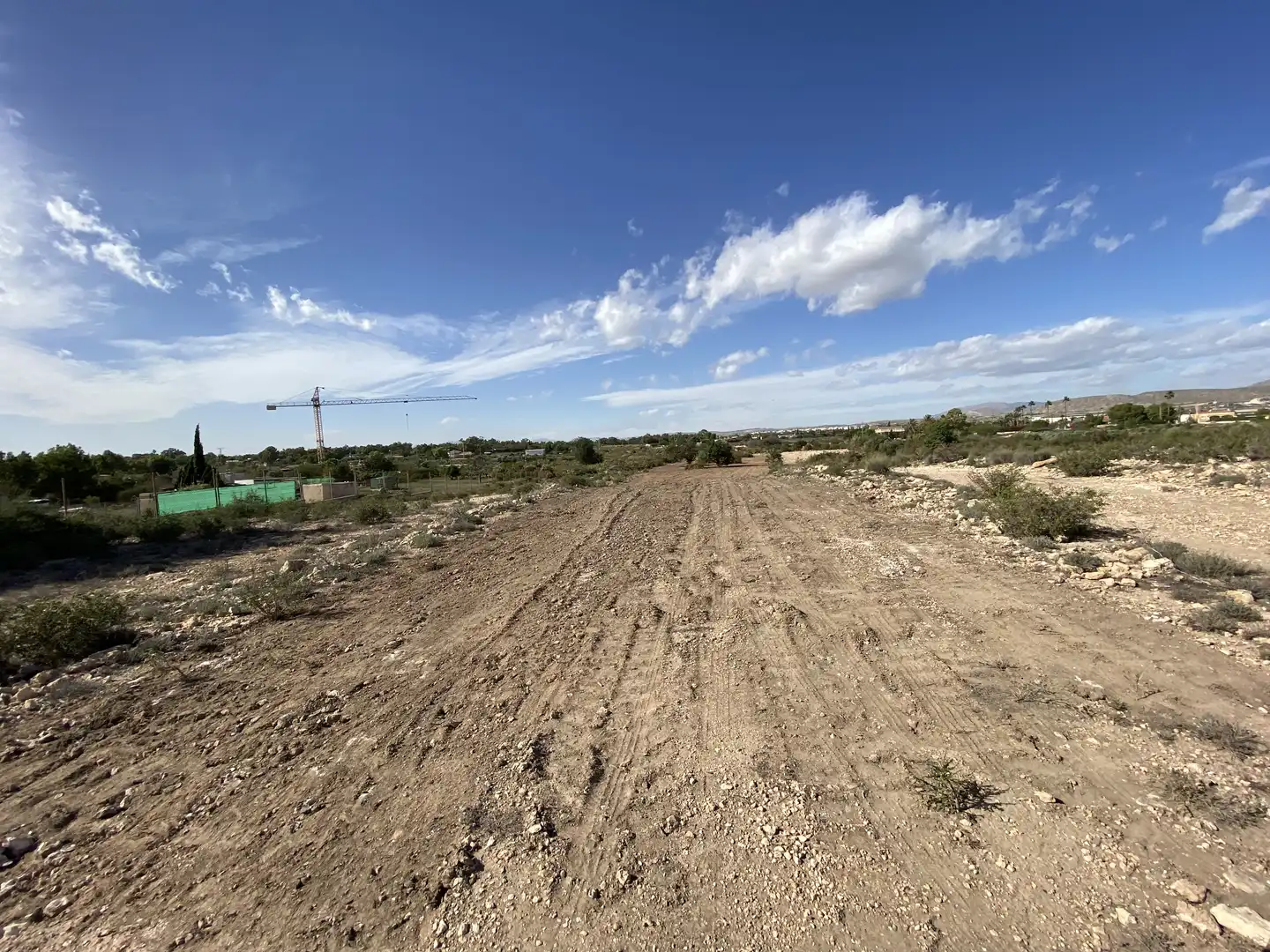 Land for sale in Elche / Elx