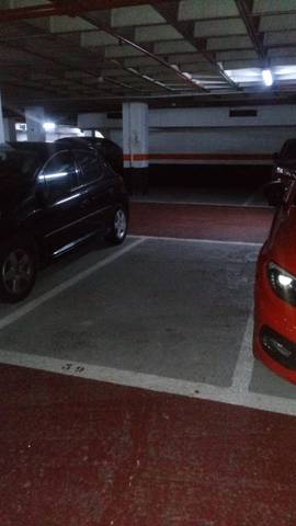 Garaje en Alquiler en DIPUTACIO en La Nova Esquerra de l'Eixample