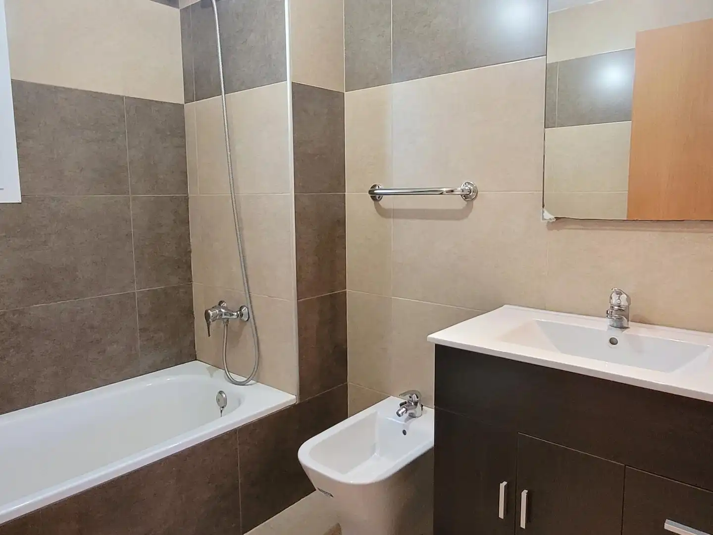 Badezimmer von Maisonette zum Verkauf in Ivars d'Urgell, Lleida