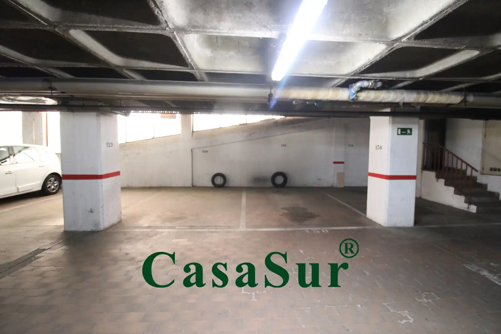 Einzelparkplatz zum Verkauf in Calle de Acibelas, imagen 3