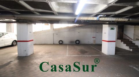 Foto 3 de Garaje en venta en Calle de Acibelas, Circular, Valladolid Capital