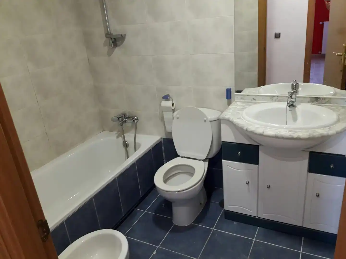 Baño de Planta baja en venta en Arganda del Rey