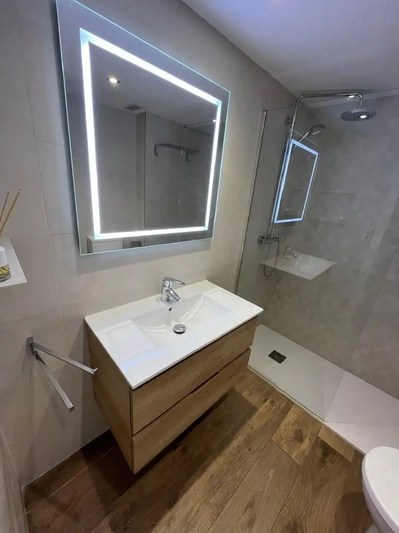 Baño de Piso en venta en Zaragoza con Aire acondicionado, Calefacción y Parquet