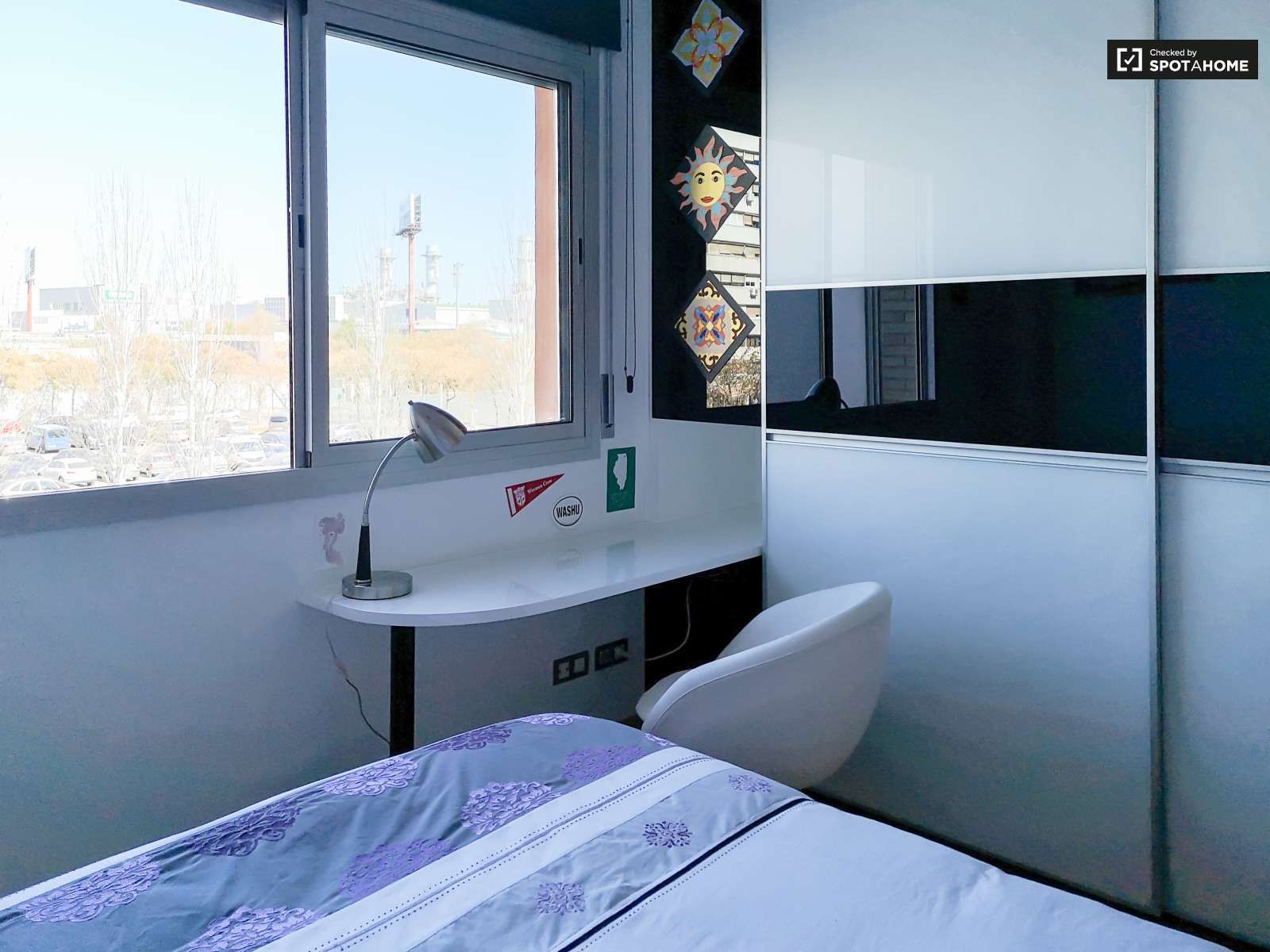 Flat to share in Port Forum