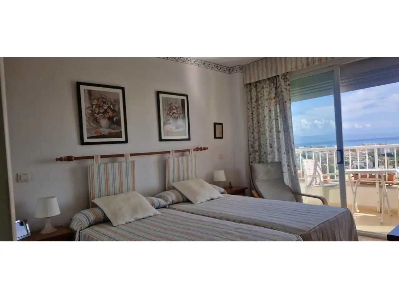 Apartament amb piscina en venda a Avenida Alay 2, imagen 9