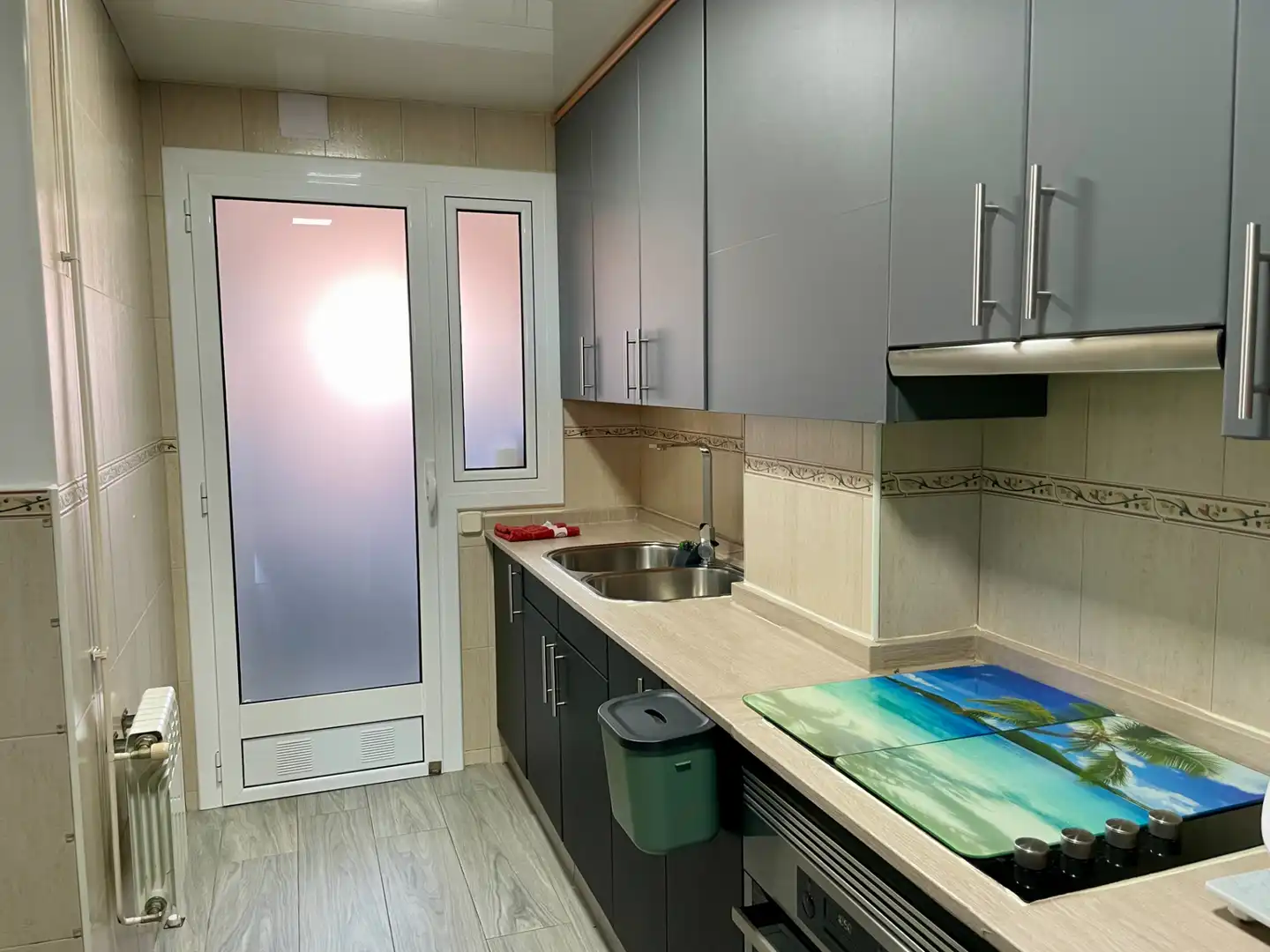 Cuina de Pis en venda en Sabadell amb Aire condicionat, Calefacció i Parquet