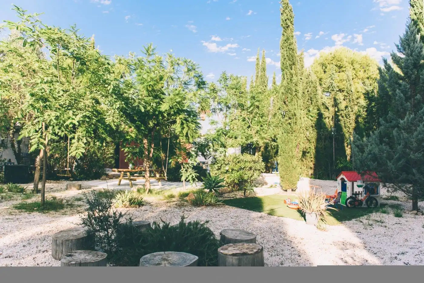 Doppelhaushälfte mit Garten zum Verkauf in Avenida Constitución 41, imagen 21