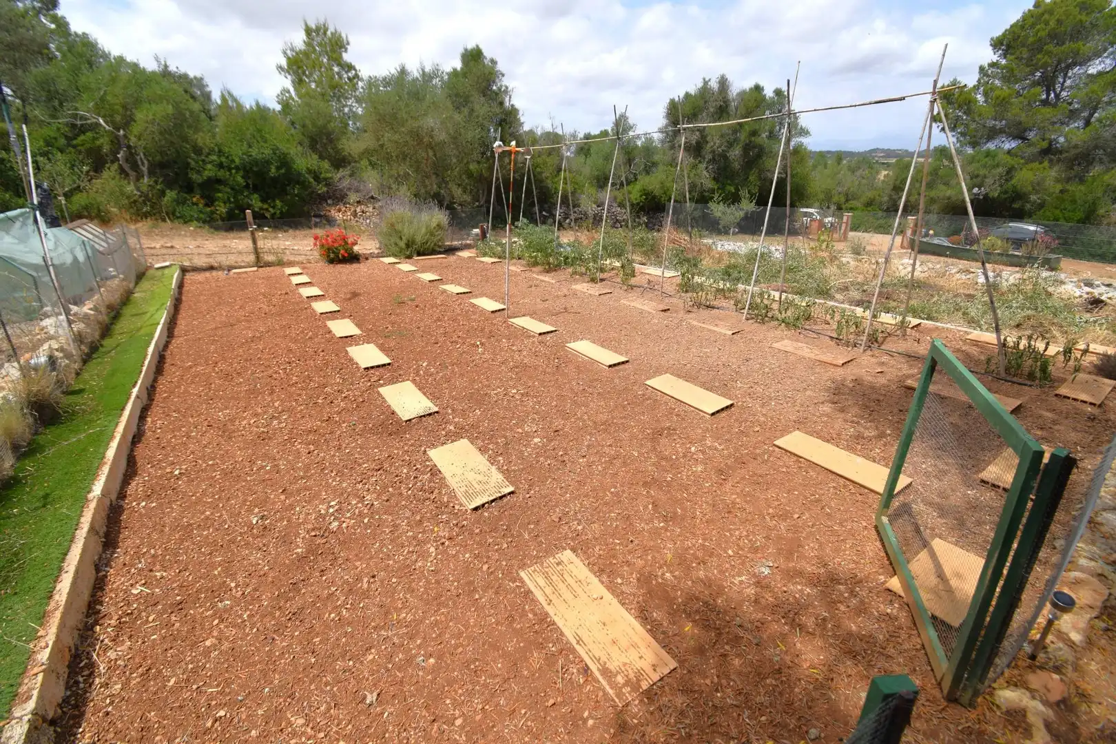 Finca rústica en venda a Petra