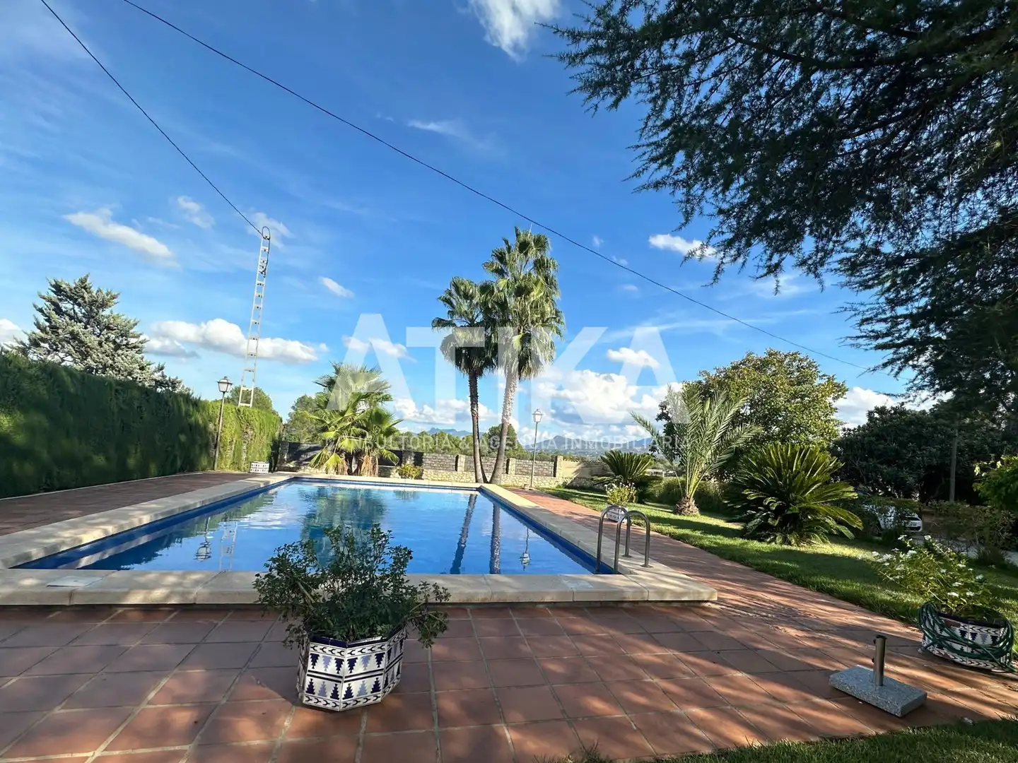 Chalet con balcón en venta en Centro, imagen 4