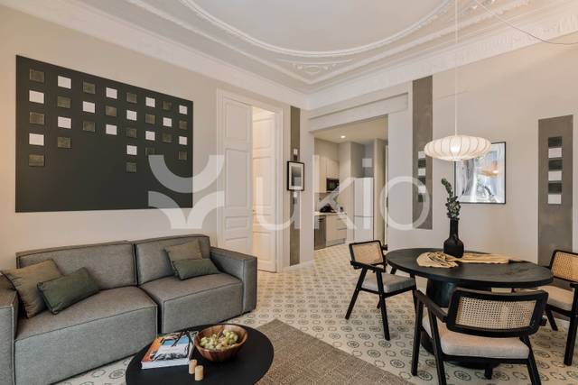 Apartamento en Alquiler en Carrer Gran de Gràcia en Vila de Gràcia