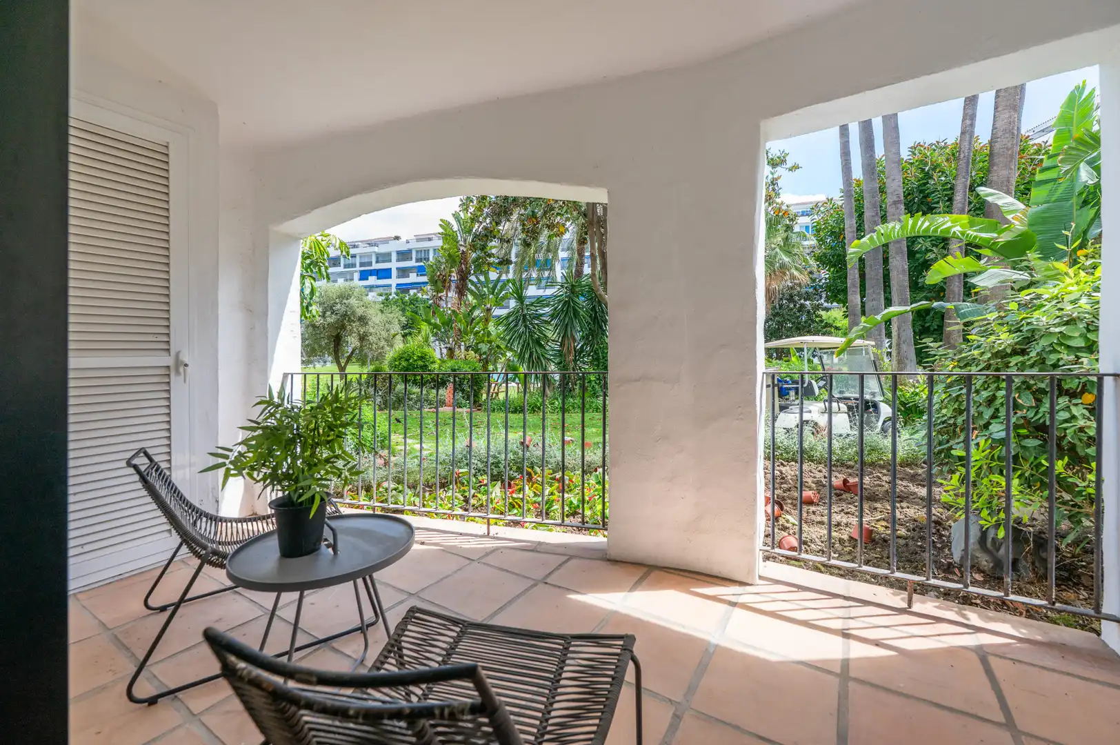 Apartment mit Pool zum Verkauf in JOSE BANUS-PTO BANUS 1, imagen 5