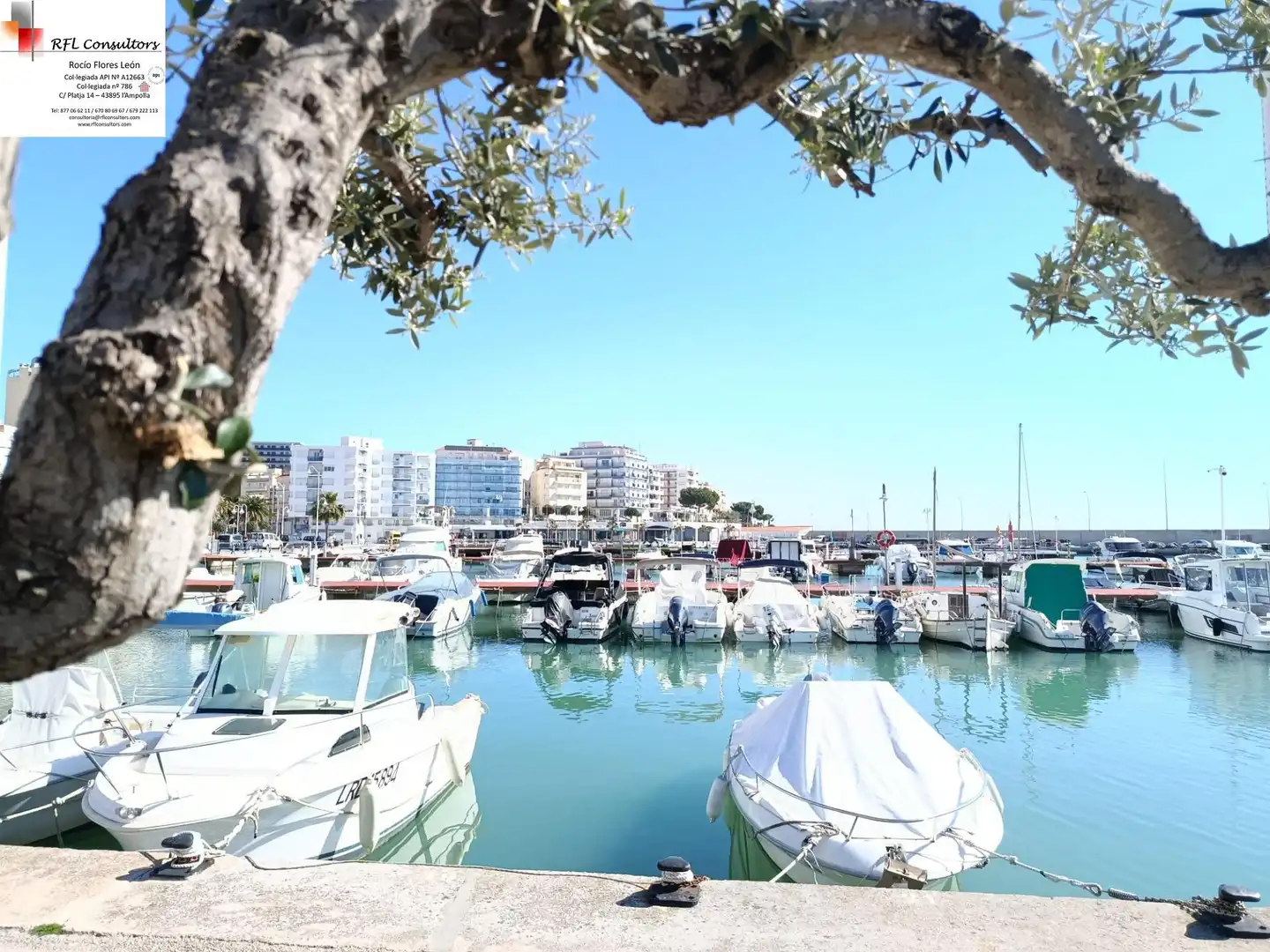 Apartamento en venta en L'Ampolla con Terraza, Amueblado y Piscina comunitaria
