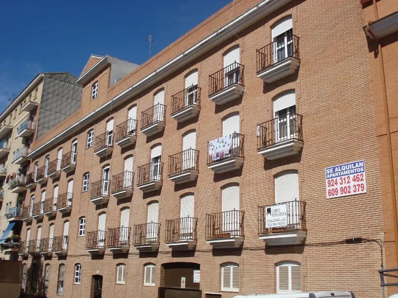 Apartment mit Terrasse zur Miete in Travesía Cervantes, imagen 5