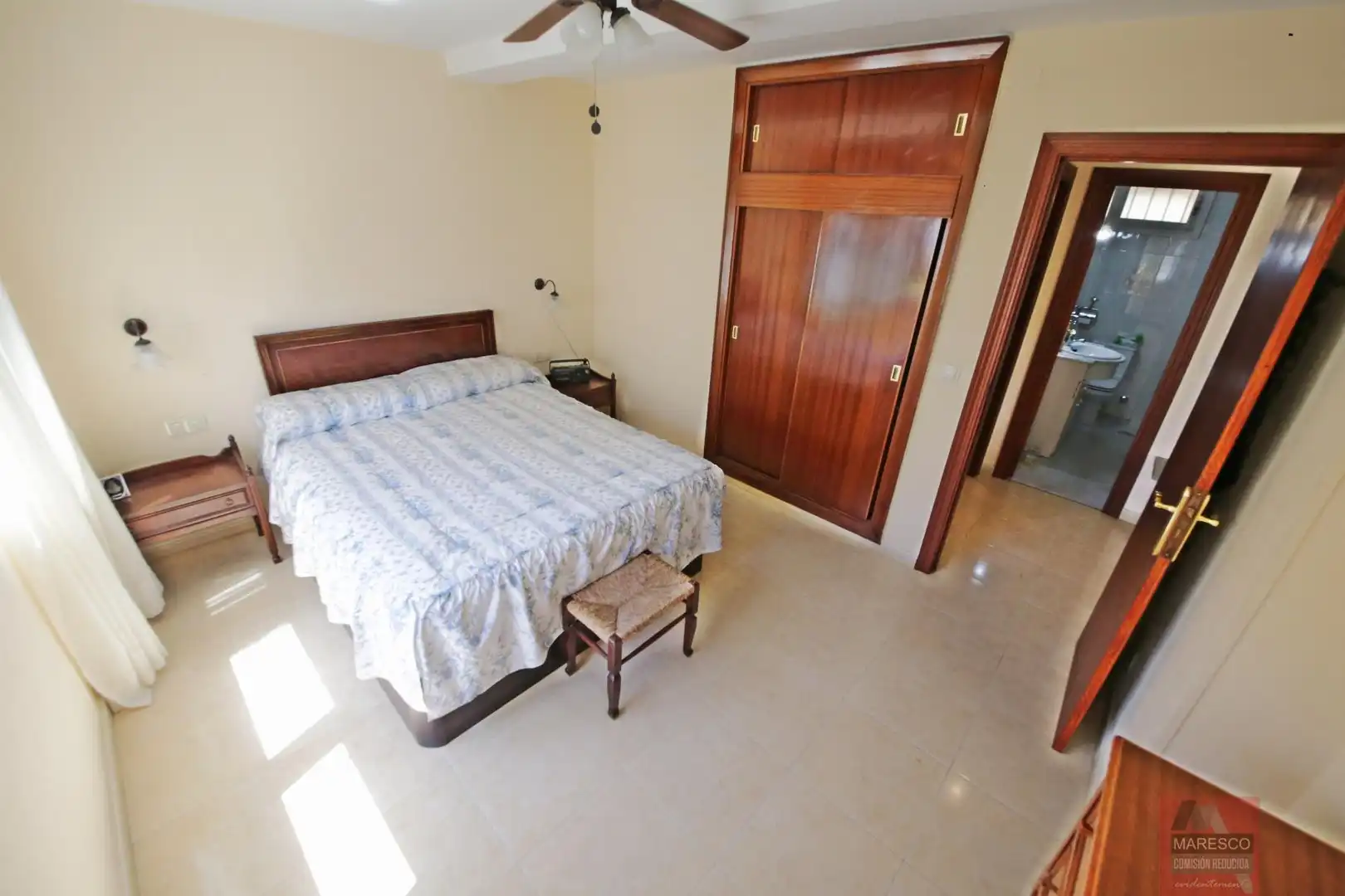 Bedroom of Flat for sale in Fuengirola  with Terrace, Storage room and Community pool