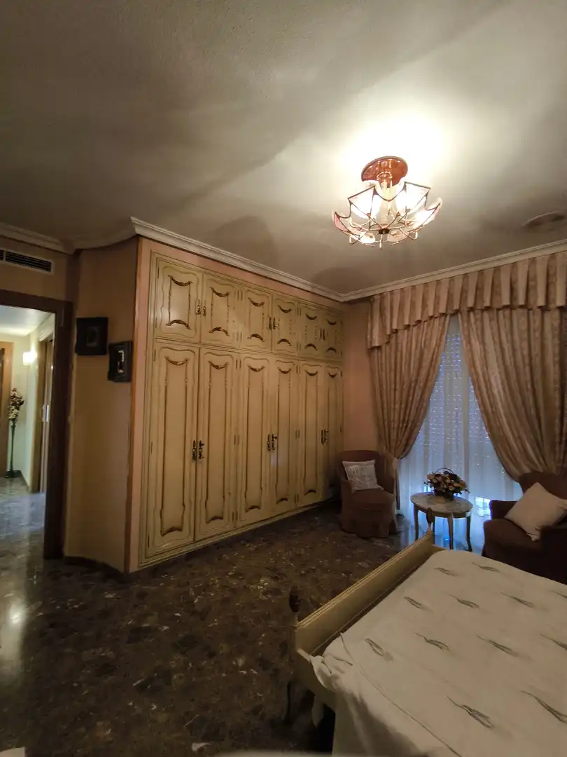 Habitación de Piso en venta en Alcantarilla con Trastero y Amueblado