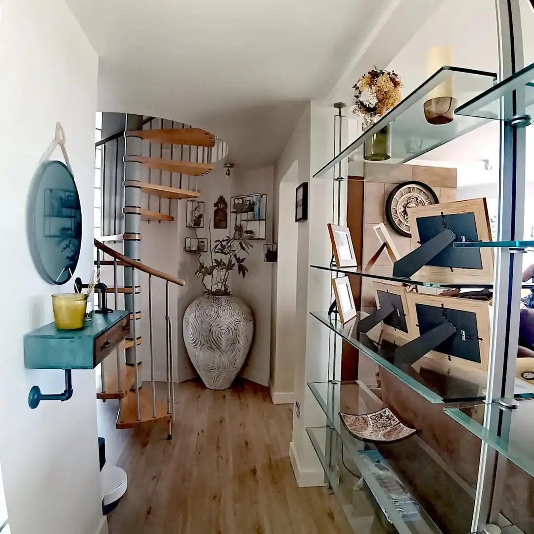 Ático en venta en Altea con Aire acondicionado, Calefacción y Jardín privado