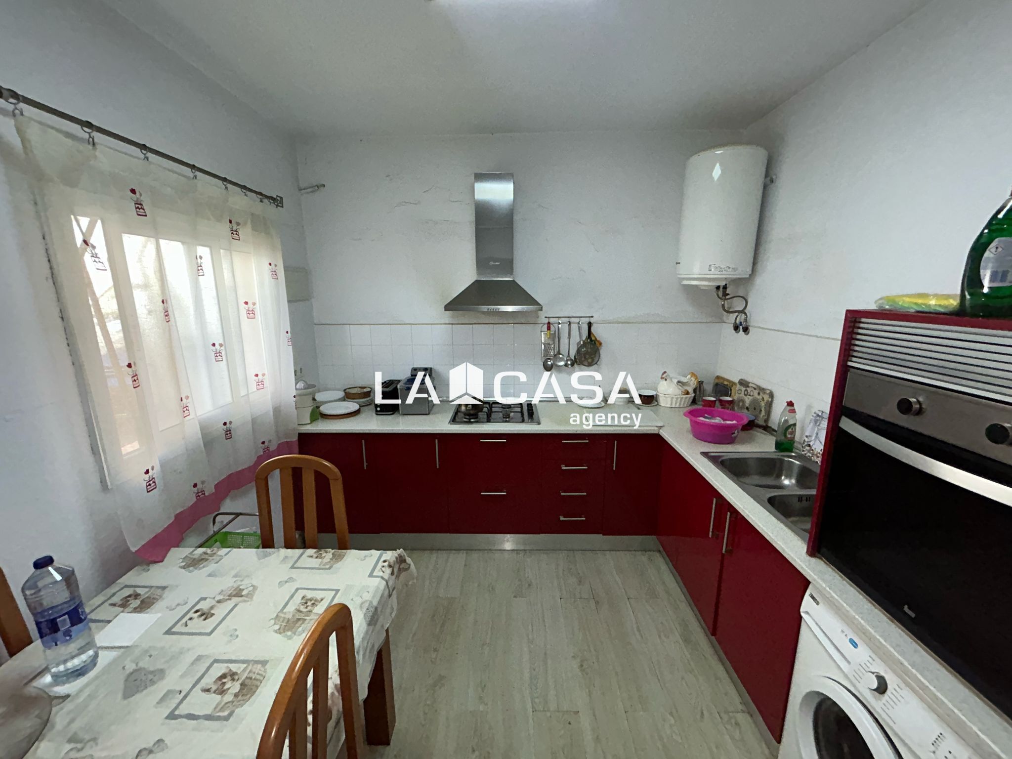Kitchen of House or chalet for sale in Algeciras  with Terrace