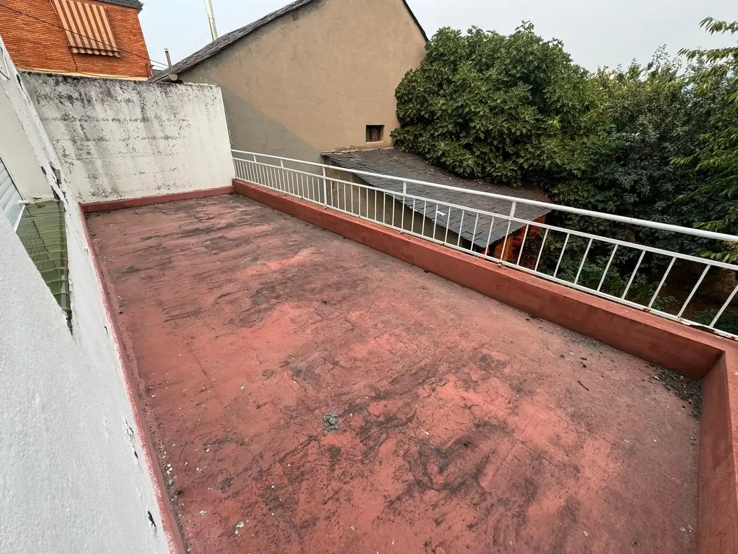 Terraza de Finca rústica en venta en Congosto con Jardín privado y Terraza