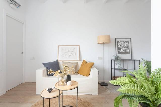 Ático en Venta en Calle MANZANARES, 8 en Sants