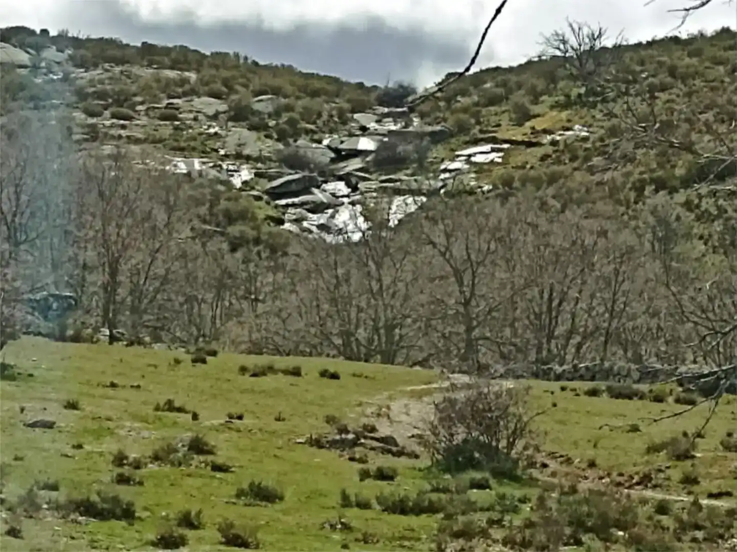 Planta baja en venta en Membribe de la Sierra con Amueblado