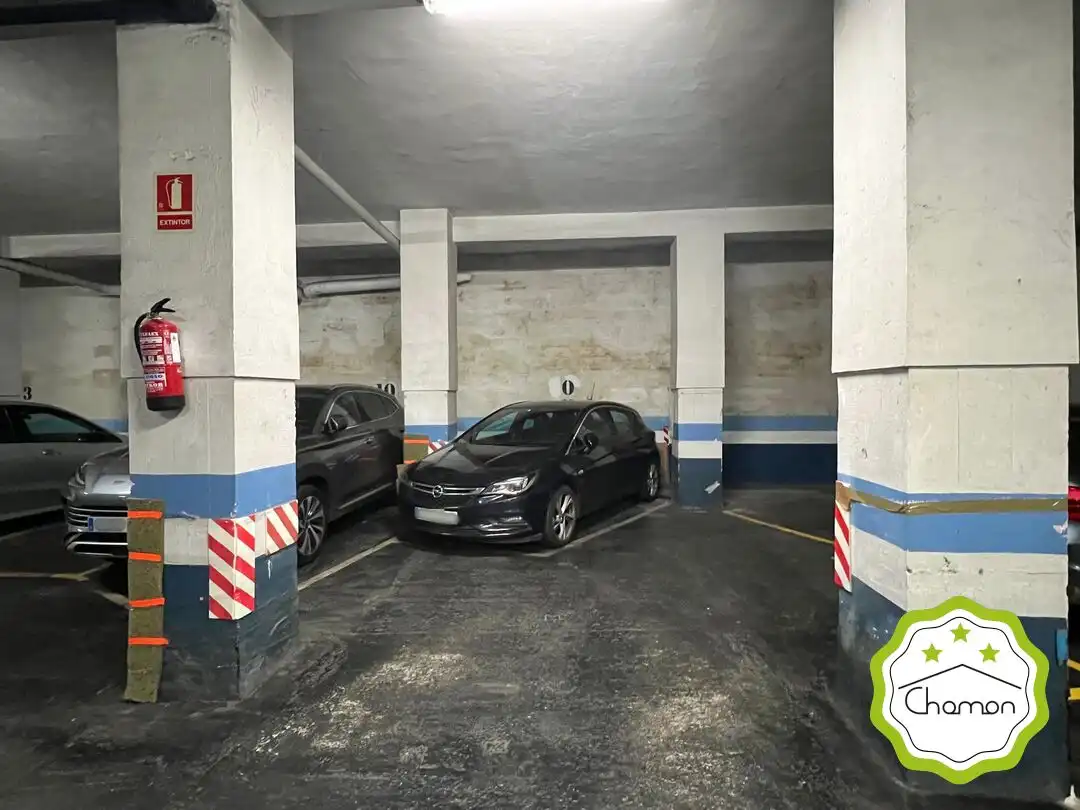 Aparcamiento en venta en Poetā Diez Gābiño Kāleā, imagen 6