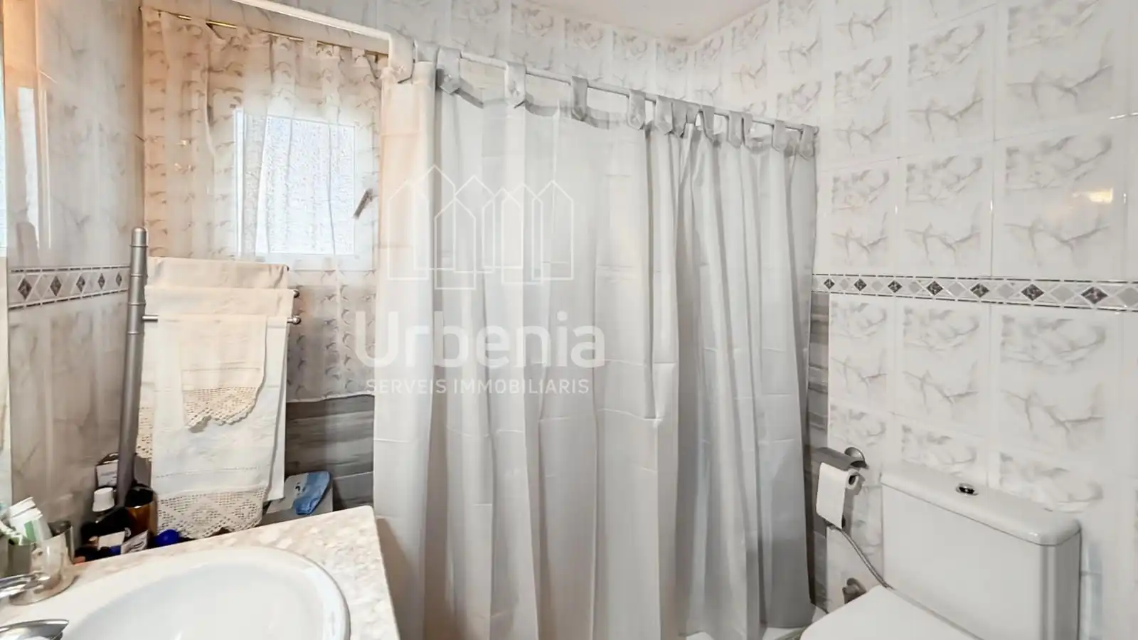 Baño de Casa o chalet en venta en Tordera con Amueblado