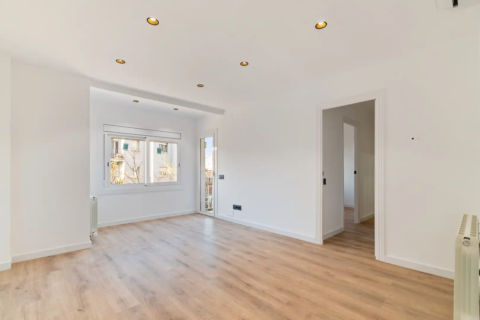 Piso en venta en Badalona con Aire acondicionado, Calefacción y Parquet