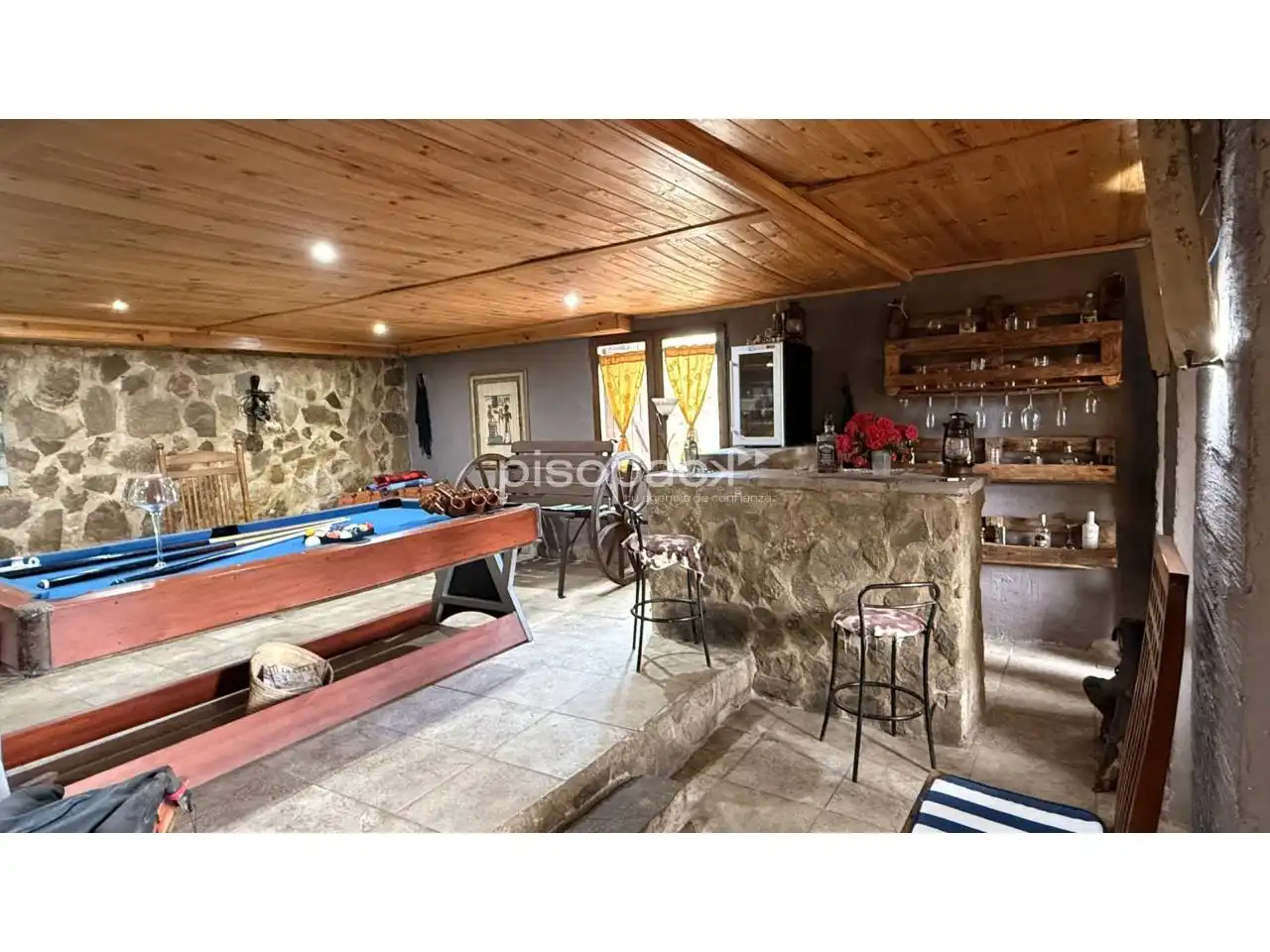 Casa o xalet en venda en Undués de Lerda amb Calefacció, Jardí privat i Parquet