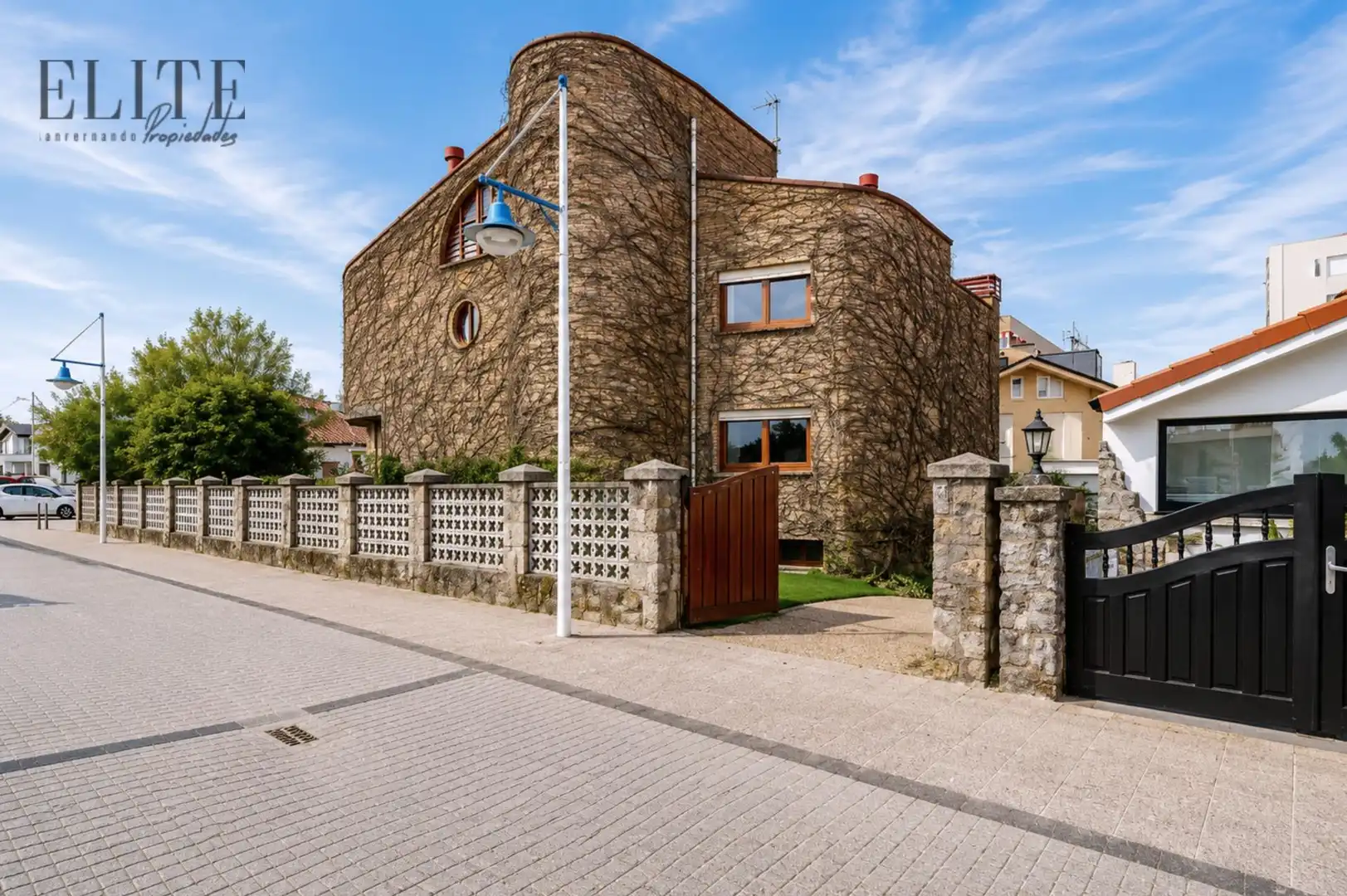 Exterior view of Houses for sale in Suances  with Heating, Private garden and Terrace