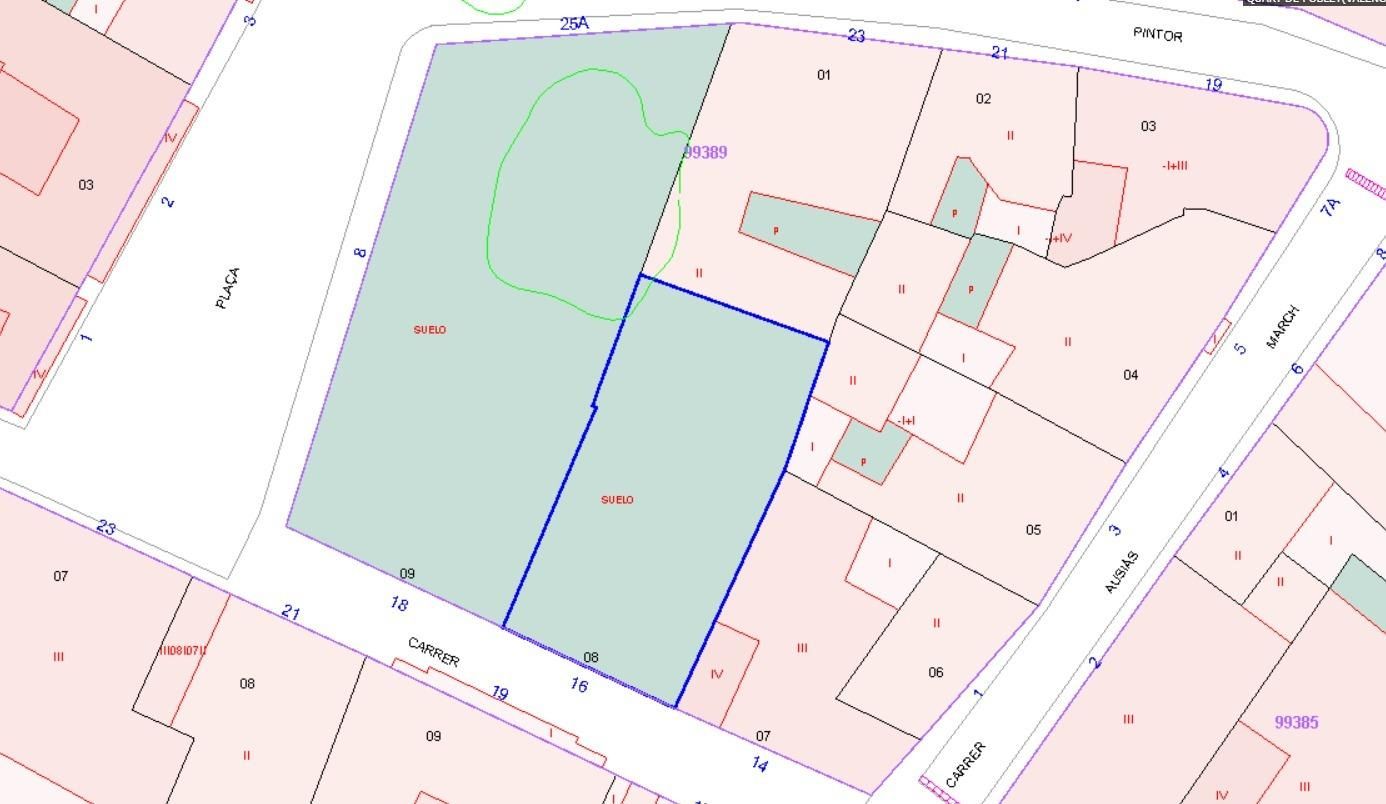 Residencial en venta en Quart de Poblet