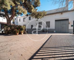 Vista exterior de Finca rústica en venda en Alboraya amb Jardí privat, Terrassa i Traster