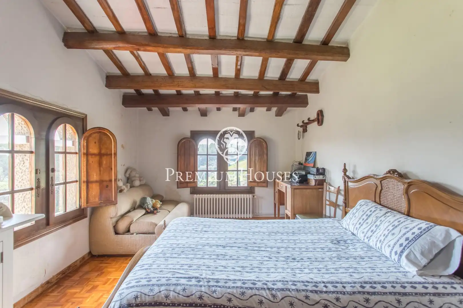 Casa rústica amb terrassa en venda a Urbanitzacions, imagen 18